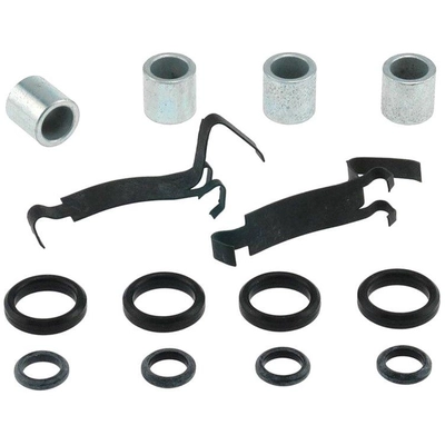 Front Disc Hardware Kit by CARLSON - H5539 pa4