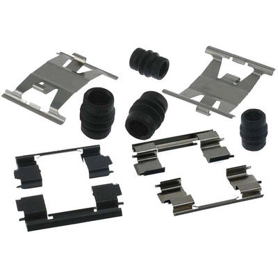 Front Disc Hardware Kit by CARLSON - H5624Q pa4