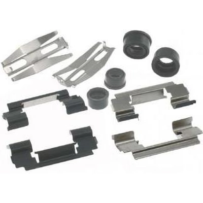 Front Disc Hardware Kit by CARLSON - H5634Q pa2