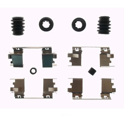 Front Disc Hardware Kit by CARLSON - H5898 pa3