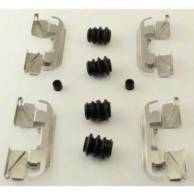 Front Disc Hardware Kit by CARLSON - H5976 pa2