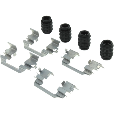 Front Disc Hardware Kit by CENTRIC PARTS - 117.40033 pa2