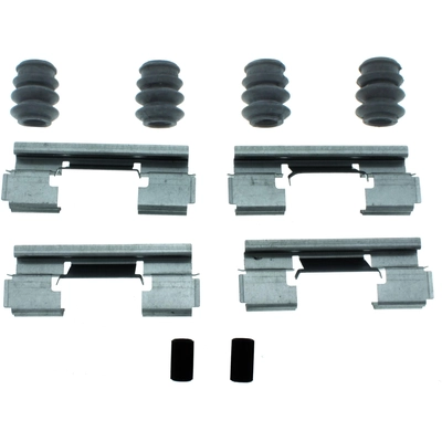 Front Disc Hardware Kit by CENTRIC PARTS - 117.58005 pa1