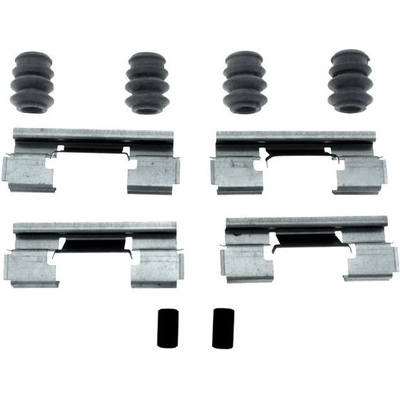 Front Disc Hardware Kit by CENTRIC PARTS - 117.58005 pa4