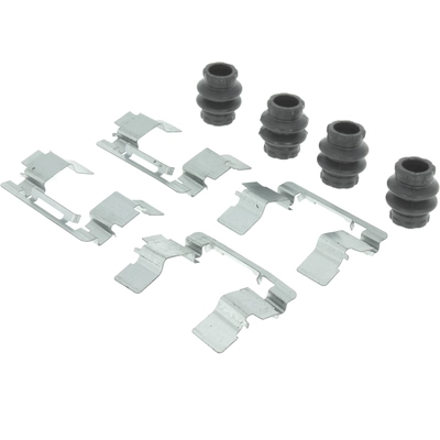 Front Disc Hardware Kit by CENTRIC PARTS - 117.65017 pa1