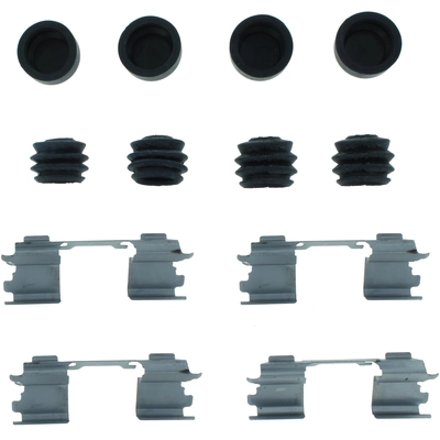 Front Disc Hardware Kit by CENTRIC PARTS - 117.85001 pa1