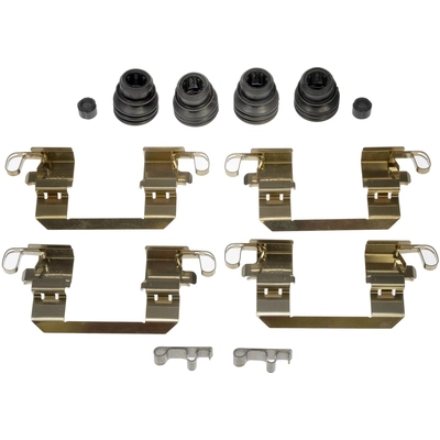 DORMAN/FIRST STOP - HW6168 - Disc Brake Hardware Kit pa4