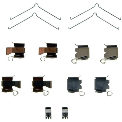 Front Disc Hardware Kit by DORMAN/FIRST STOP - HW13269 pa2