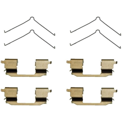 Front Disc Hardware Kit by DORMAN/FIRST STOP - HW13386 pa2