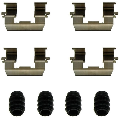 Front Disc Hardware Kit by DORMAN/FIRST STOP - HW13453 pa2