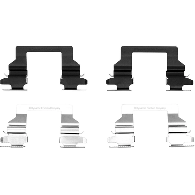 Front Disc Hardware Kit by DYNAMIC FRICTION COMPANY - 340-47028 pa2