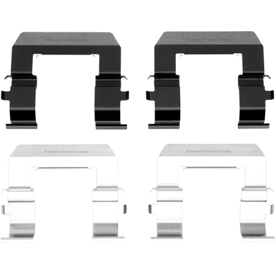 Front Disc Hardware Kit by DYNAMIC FRICTION COMPANY - 340-47039 pa2