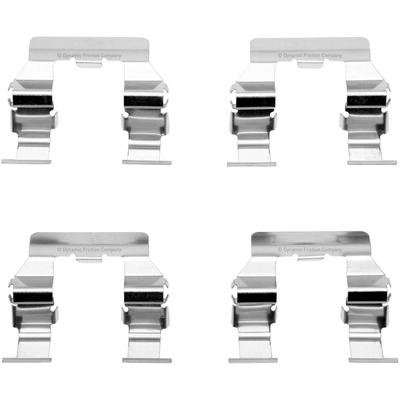 Front Disc Hardware Kit by DYNAMIC FRICTION COMPANY - 340-59006 pa2