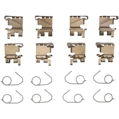 DYNAMIC FRICTION COMPANY - 340-67055 - Disc Brake Hardware Kit pa2