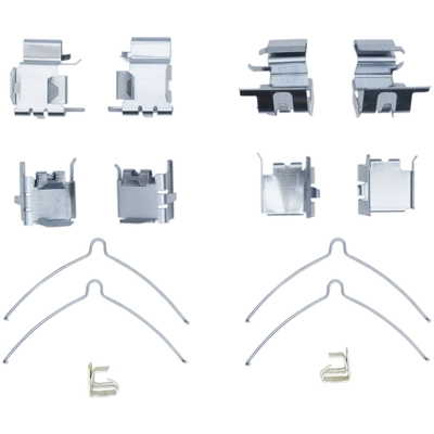 Front Disc Hardware Kit by DYNAMIC FRICTION COMPANY - 340-76038 pa2