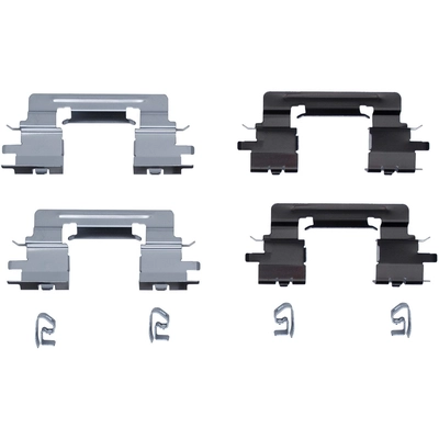 Front Disc Hardware Kit by DYNAMIC FRICTION COMPANY - 340-76053 pa2