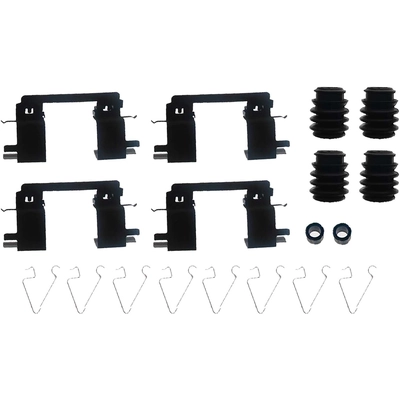 RAYBESTOS - H18246A - Front Disc Brake Hardware Kit pa1