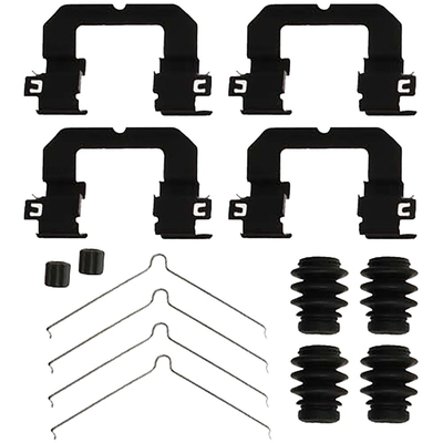 RAYBESTOS - H18258A - Front Disc Brake Hardware Kit pa1