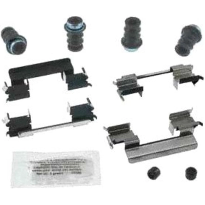 RAYBESTOS - H5752A - Front Disc Hardware Kit pa9