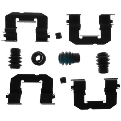 RAYBESTOS - H5943A - Front Disc Brake Hardware Kit pa1