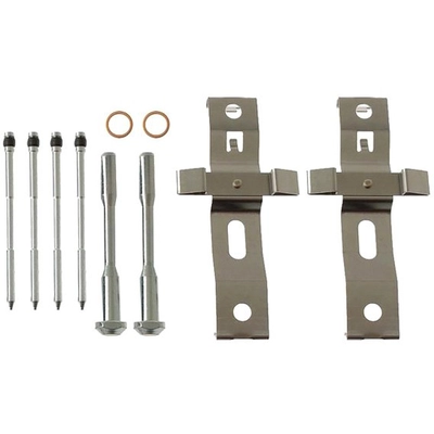 RAYBESTOS - H5963A - Front Disc Brake Hardware Kit pa1