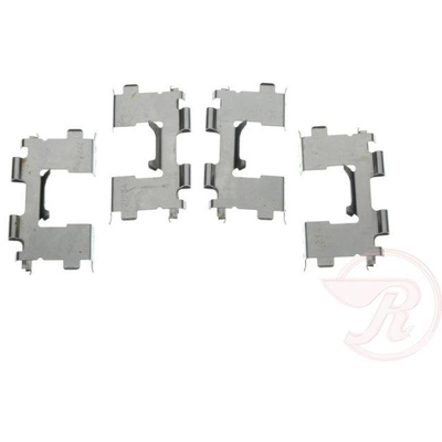 Front Disc Hardware Kit by RAYBESTOS - H15745A pa4