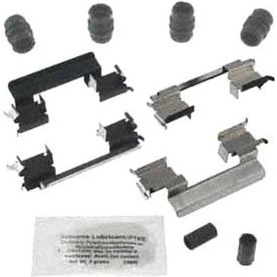 Front Disc Hardware Kit by RAYBESTOS - H15876A pa6