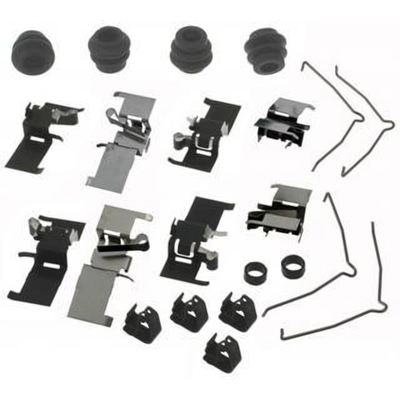 RAYBESTOS - H15970A - Front Disc Hardware Kit pa7