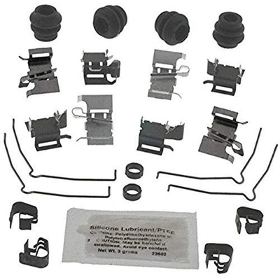 RAYBESTOS - H18003A - Front Disc Hardware Kit pa5