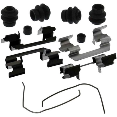 Front Disc Hardware Kit by RAYBESTOS - H18023A pa9