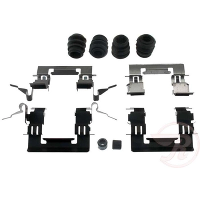 RAYBESTOS - H18044A - Front Disc Hardware Kit pa5