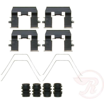 Front Disc Hardware Kit by RAYBESTOS - H18135A pa3