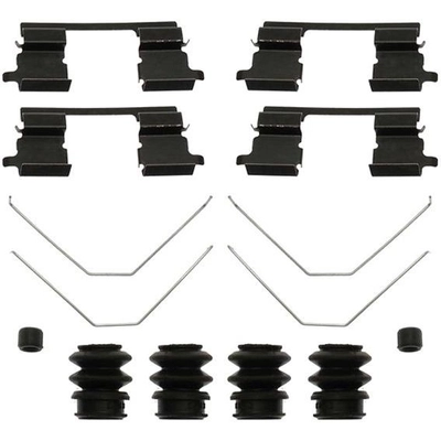 Front Disc Hardware Kit by RAYBESTOS - H18233A pa3