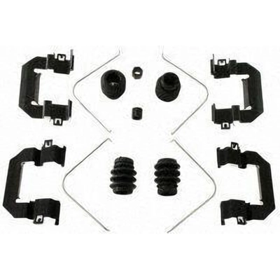 Front Disc Hardware Kit by RAYBESTOS - H18262A pa3