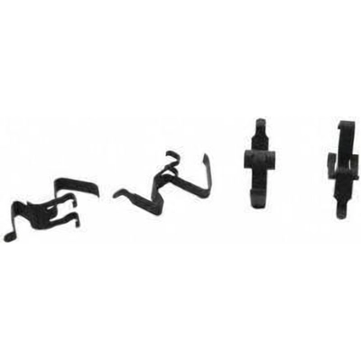 Front Disc Hardware Kit (Pack of 4) by RAYBESTOS - H5416 pa8