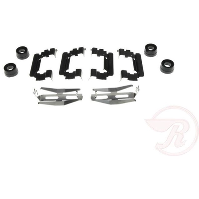 Front Disc Hardware Kit by RAYBESTOS - H5641A pa4