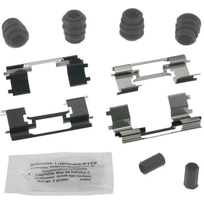 Front Disc Hardware Kit by RAYBESTOS - H5686A pa2