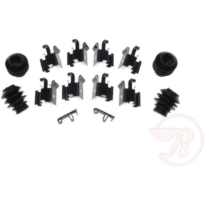 Front Disc Hardware Kit by RAYBESTOS - H5690A pa4