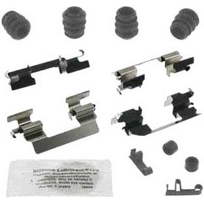 RAYBESTOS - H5691A - Front Disc Hardware Kit pa8