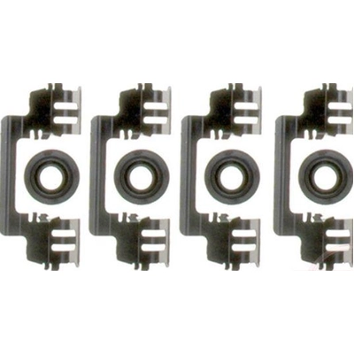 Front Disc Hardware Kit by RAYBESTOS - H5766A pa5