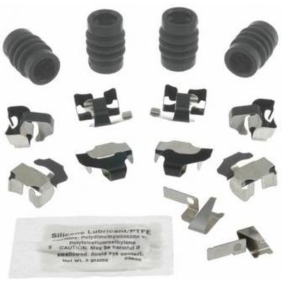 Front Disc Hardware Kit by RAYBESTOS - H5785A pa9