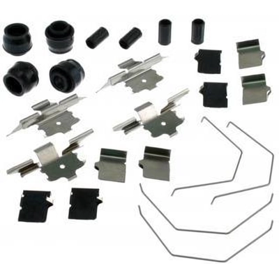 RAYBESTOS - H5795A - Front Disc Hardware Kit pa6