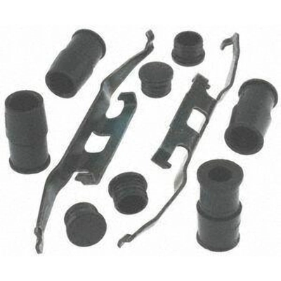 Front Disc Hardware Kit by RAYBESTOS - H5808A pa10