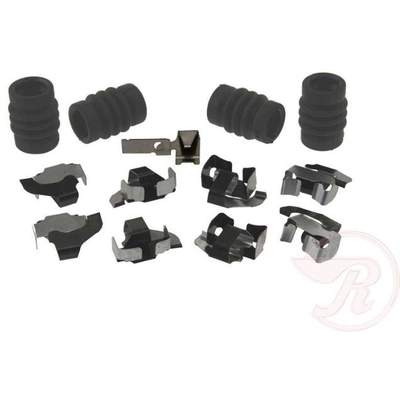 Front Disc Hardware Kit by RAYBESTOS - H5826A pa4