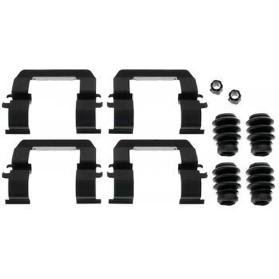 RAYBESTOS - H5844A - Front Disc Hardware Kit pa8