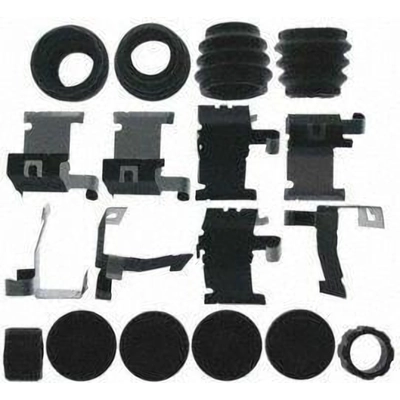 Front Disc Hardware Kit by RAYBESTOS - H5862A pa8