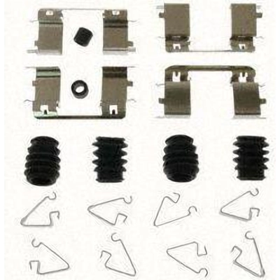 Front Disc Hardware Kit by RAYBESTOS - H5914A pa3