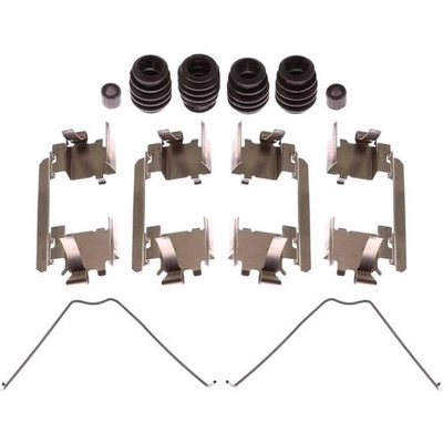 Front Disc Hardware Kit by RAYBESTOS - H5919A pa5