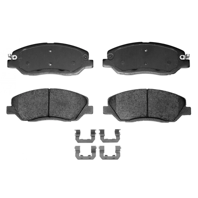 ADVICS - AD1202 - Disc Brake Pad Set pa1