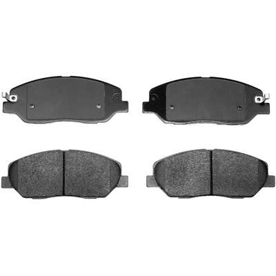 ADVICS - AD1384 - Disc Brake Pad Set pa1